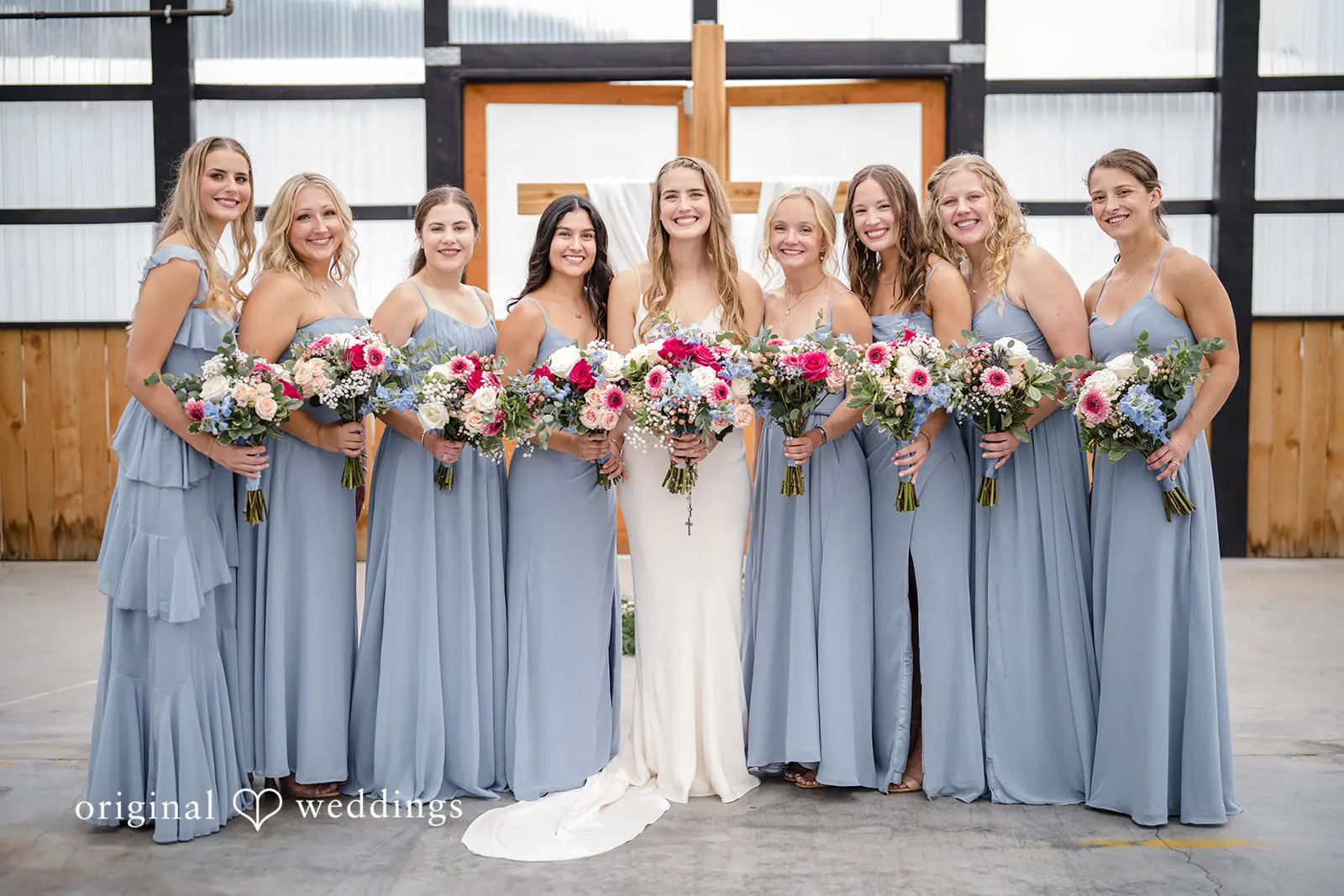 Knutson Farms Wedding // McKenna & Jordan -