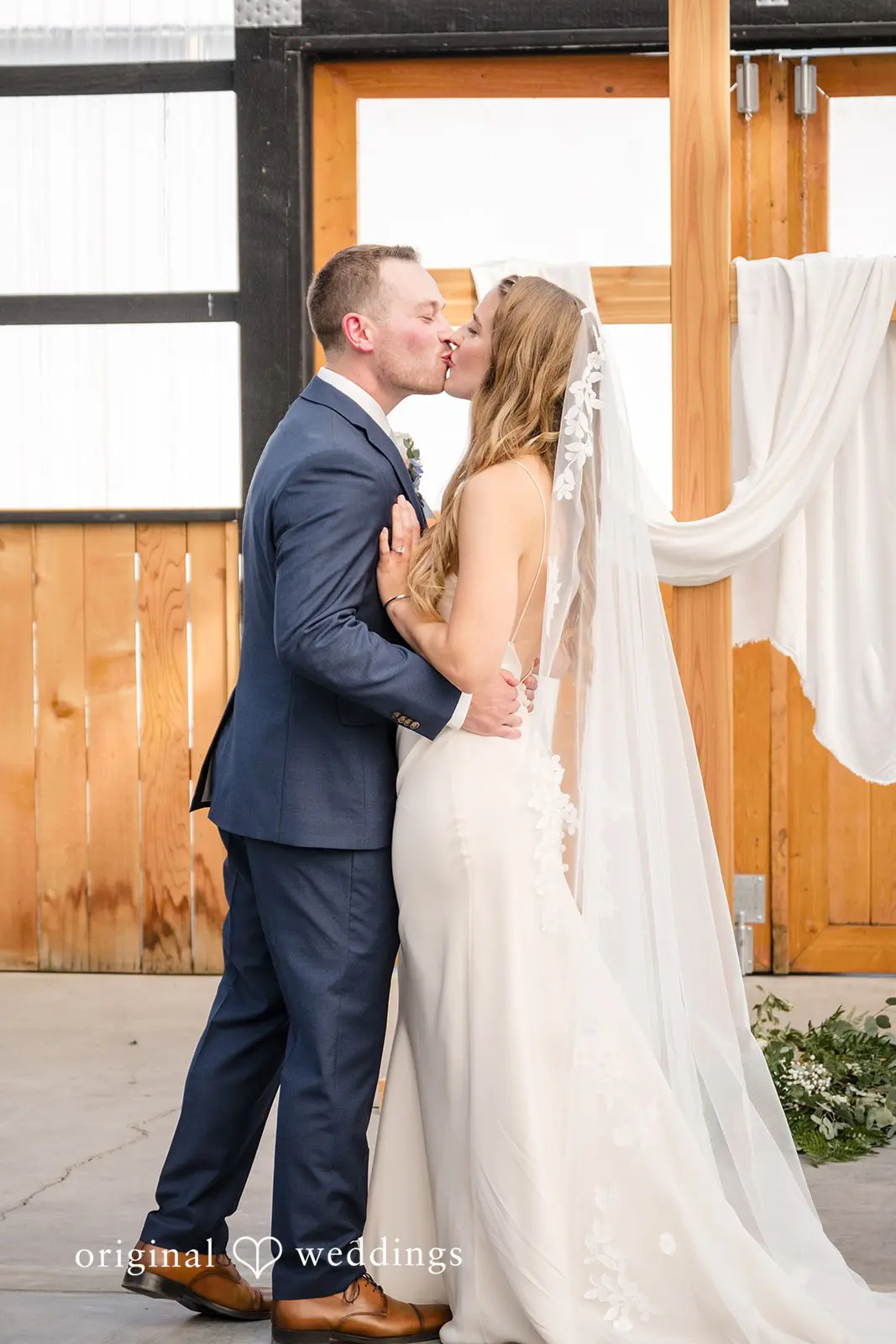 Knutson Farms Wedding // McKenna & Jordan -