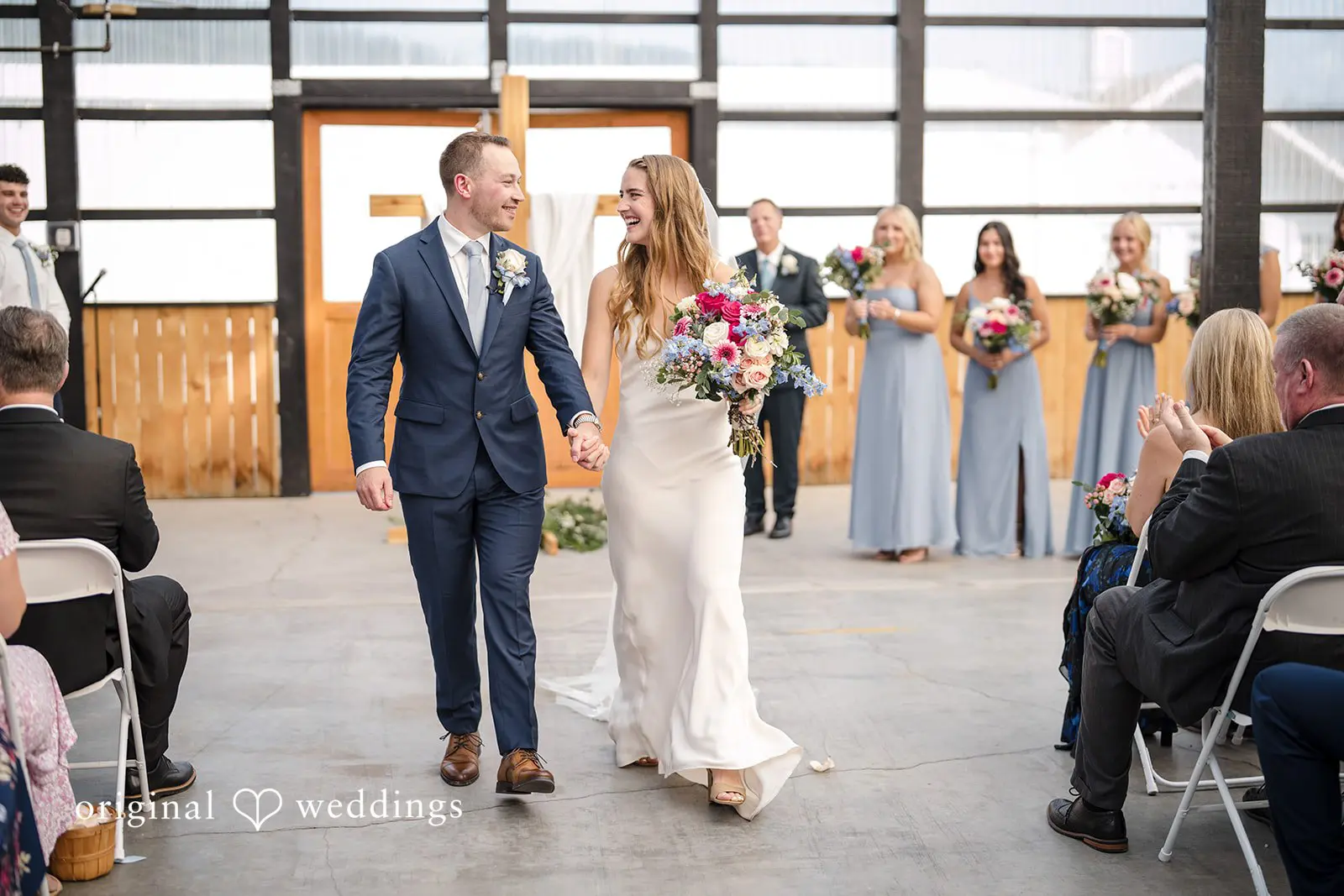 Knutson Farms Wedding // McKenna & Jordan -