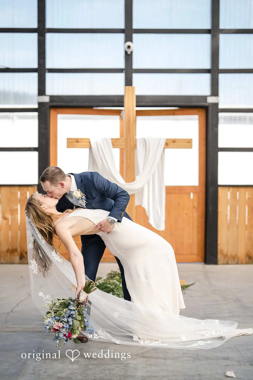 Knutson Farms Wedding // McKenna & Jordan -