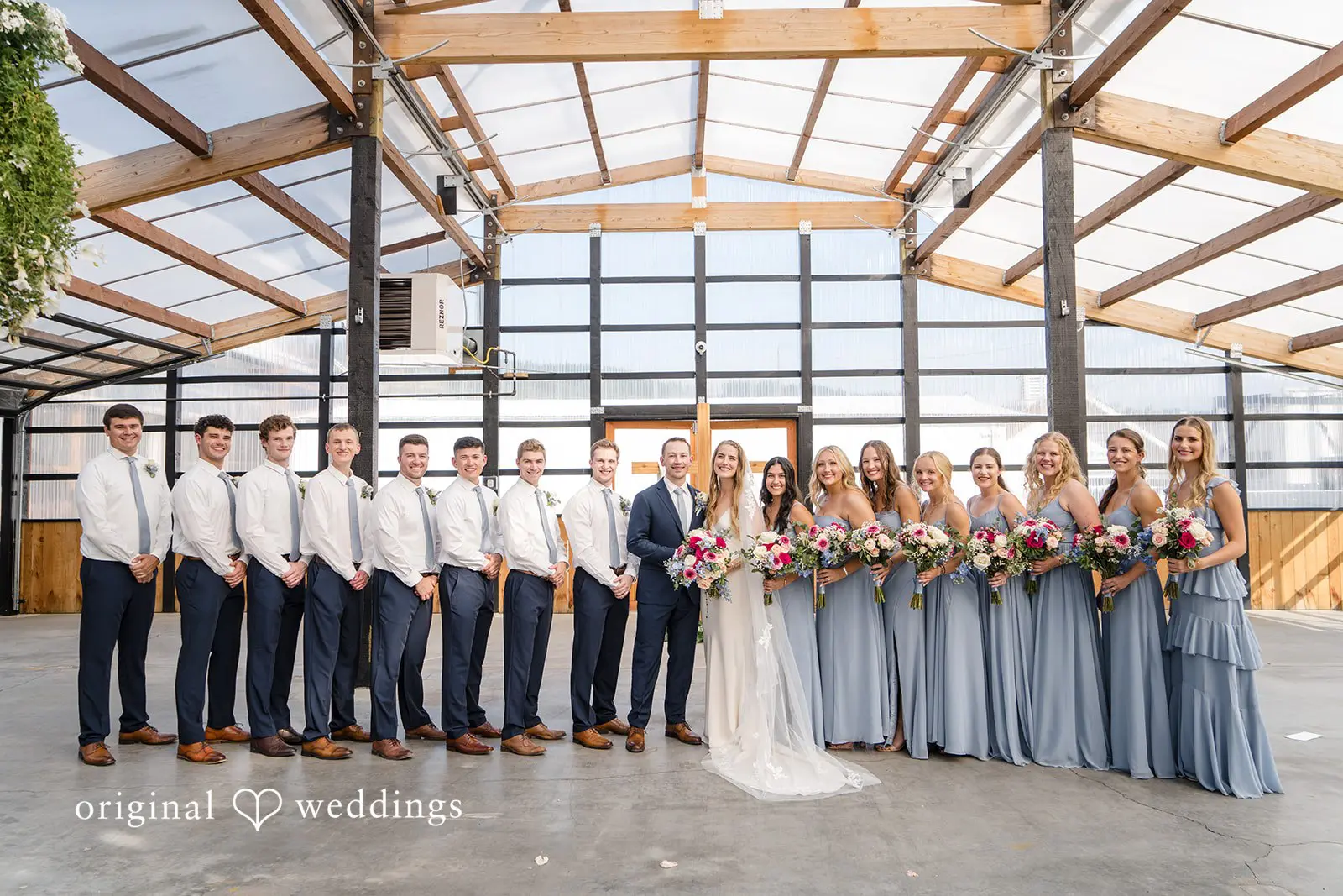 Knutson Farms Wedding // McKenna & Jordan -