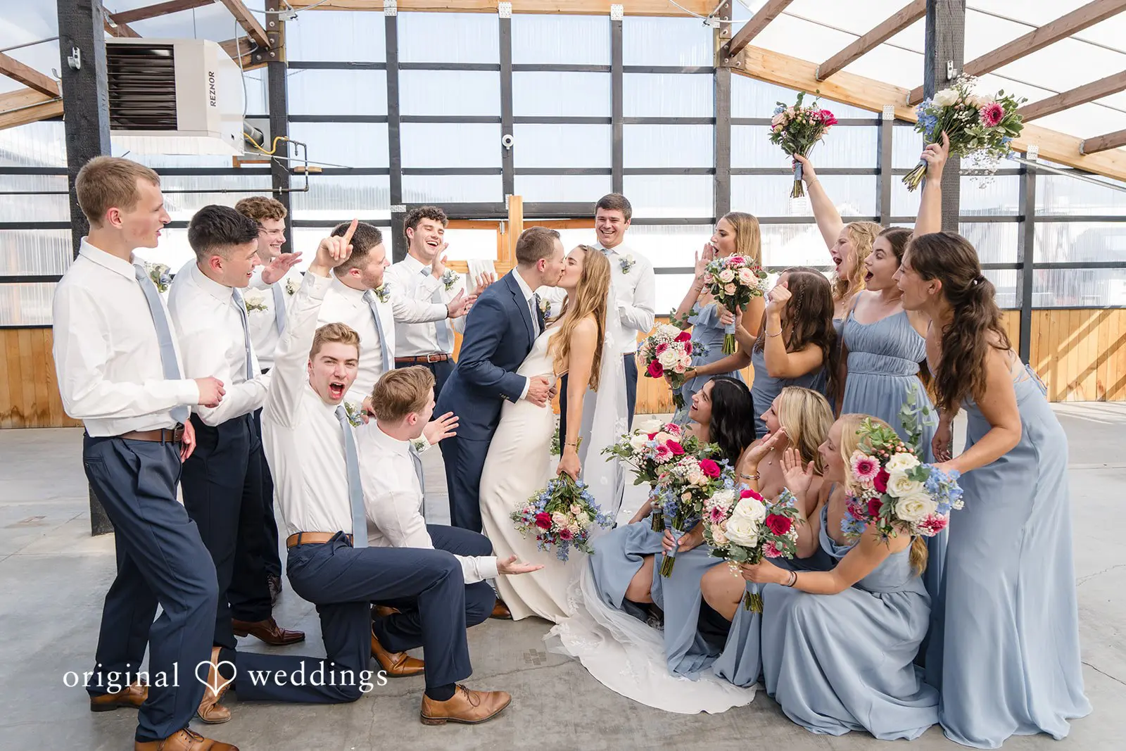 Knutson Farms Wedding // McKenna & Jordan -
