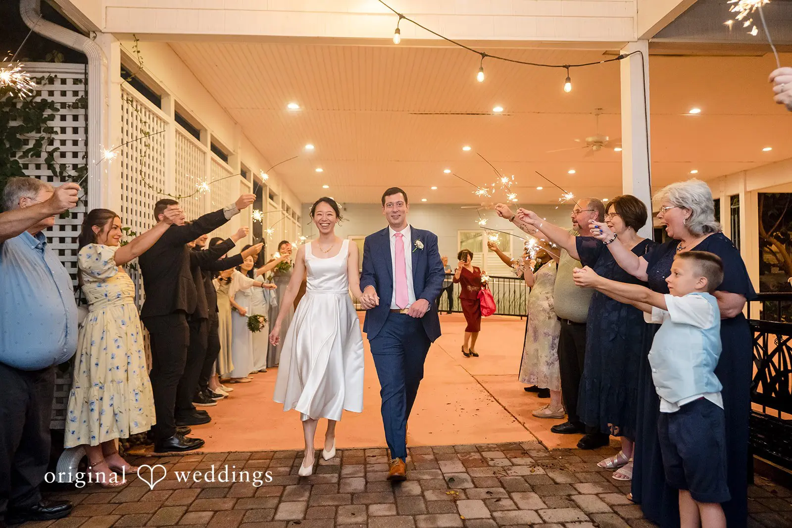 Kurtz's Beach Wedding // Sean & Catherine -