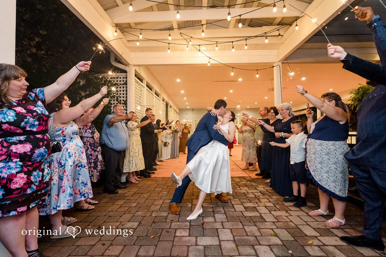 Kurtz's Beach Wedding // Sean & Catherine -
