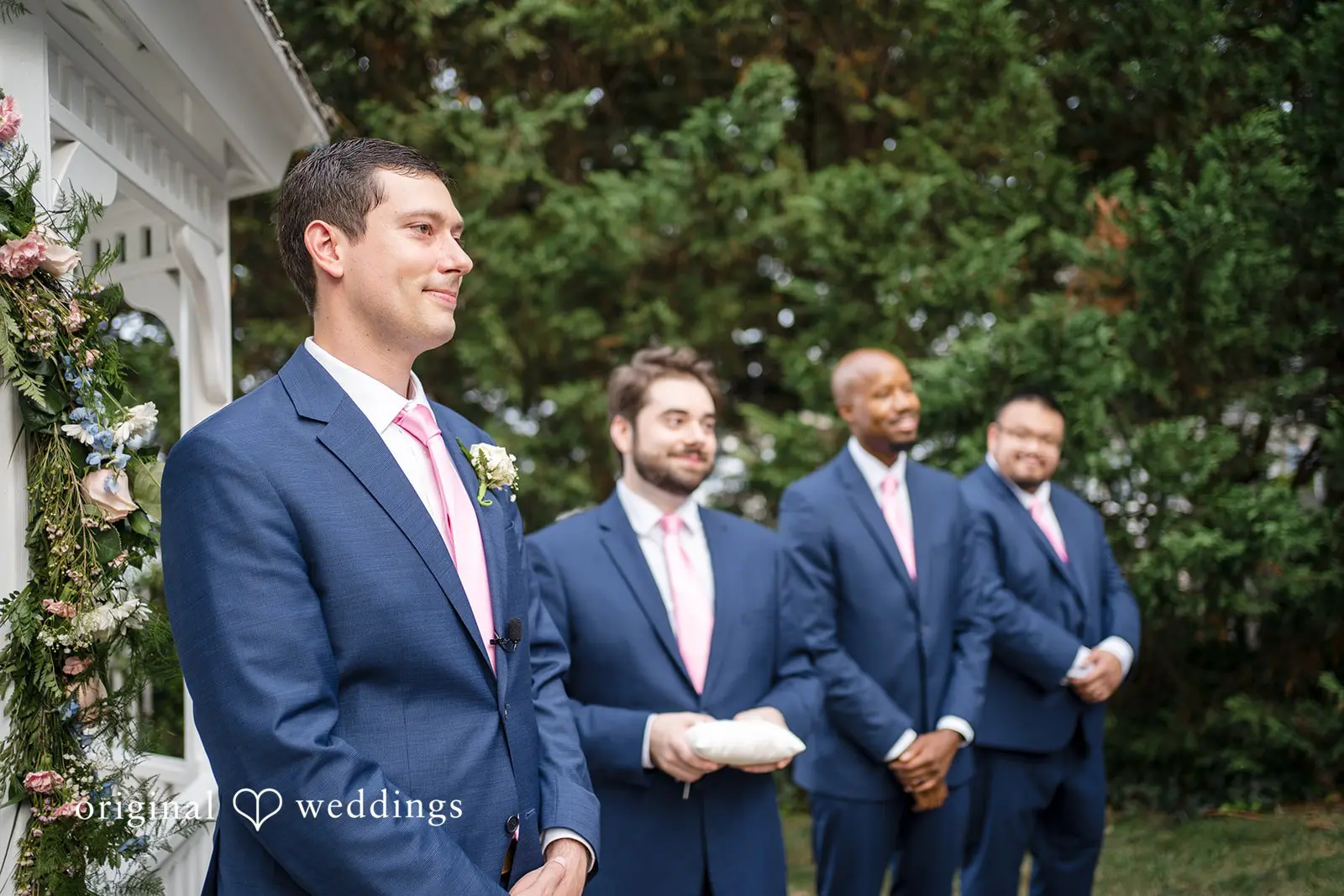 Kurtz's Beach Wedding // Sean & Catherine -