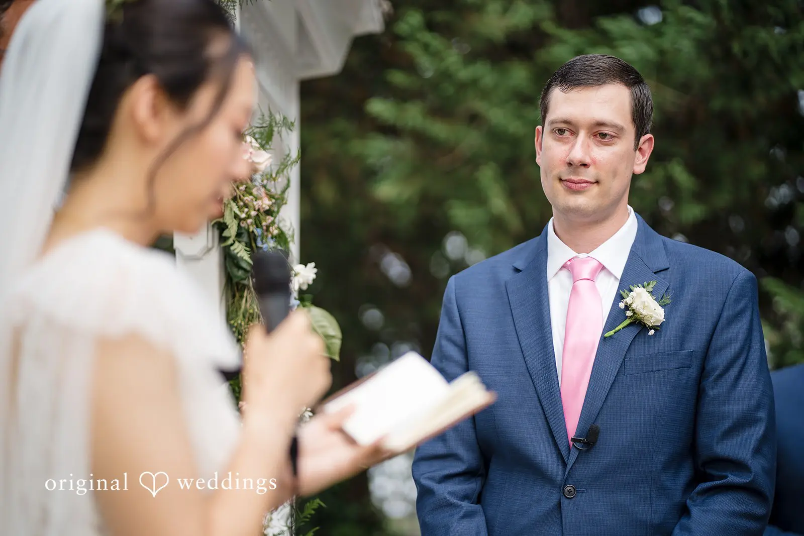 Kurtz's Beach Wedding // Sean & Catherine -