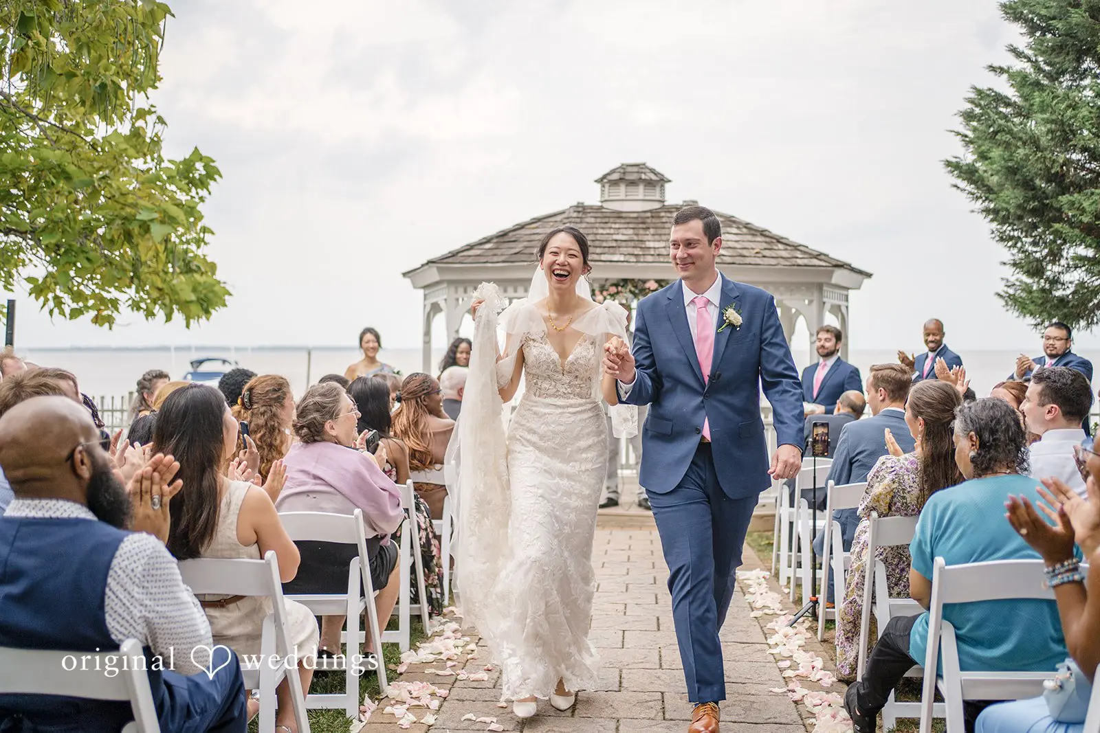 Kurtz's Beach Wedding // Sean & Catherine -