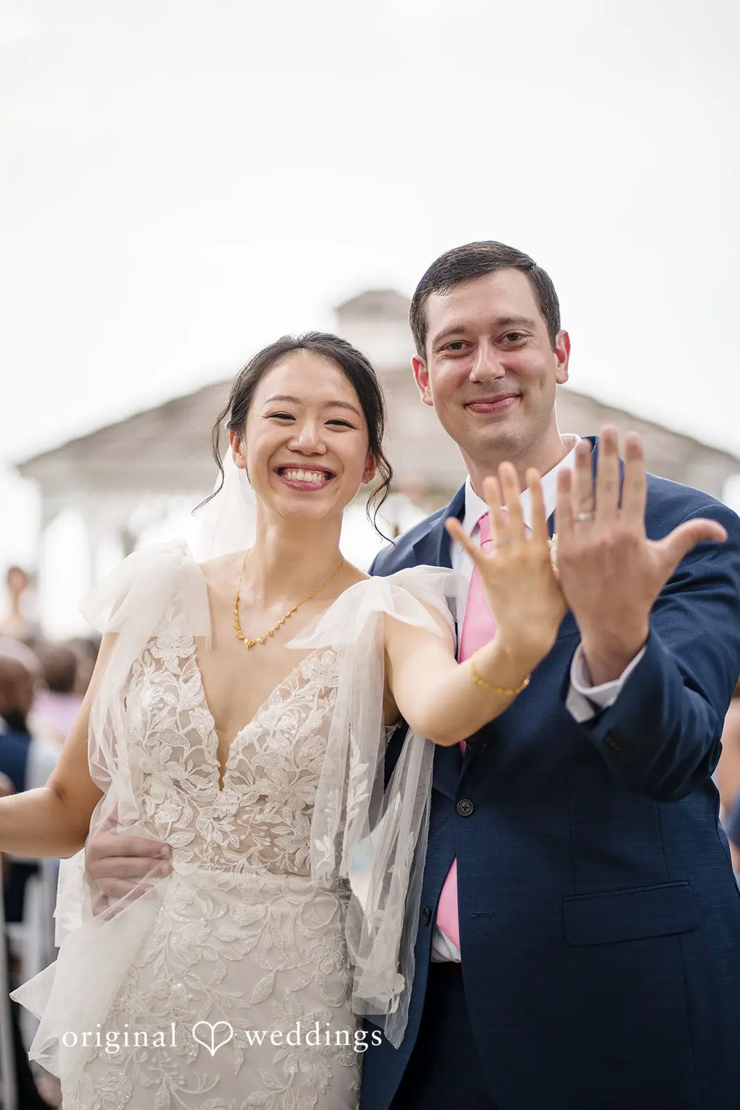 Kurtz's Beach Wedding // Sean & Catherine -
