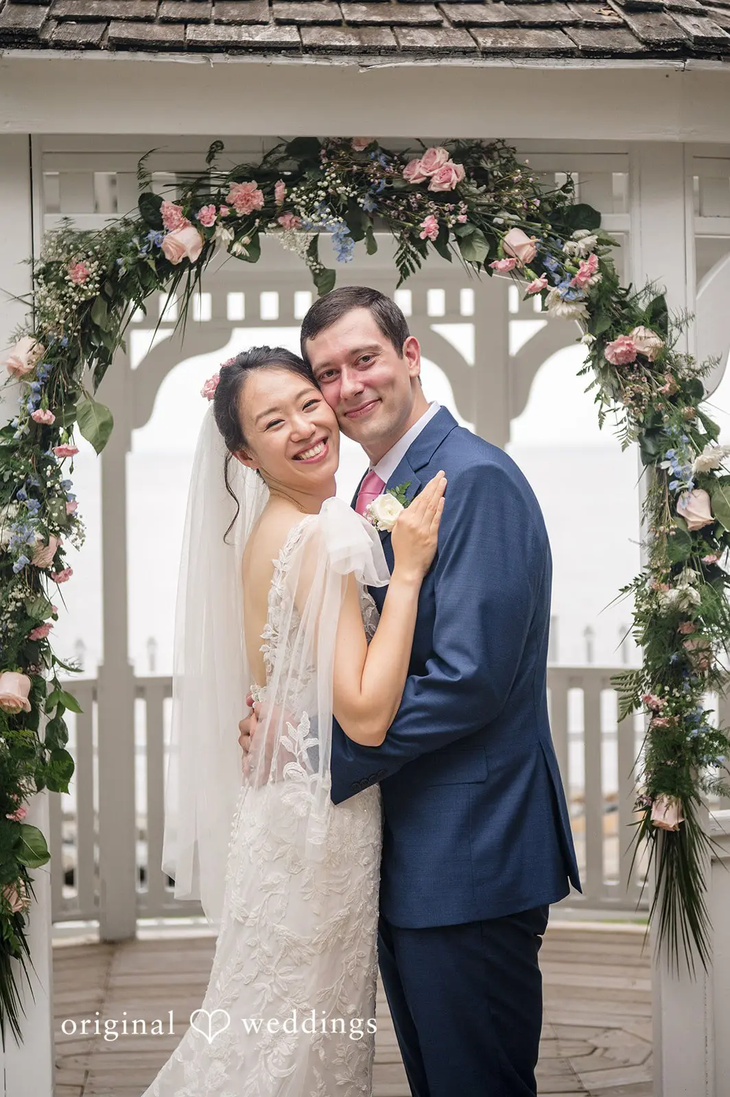 Kurtz's Beach Wedding // Sean & Catherine -