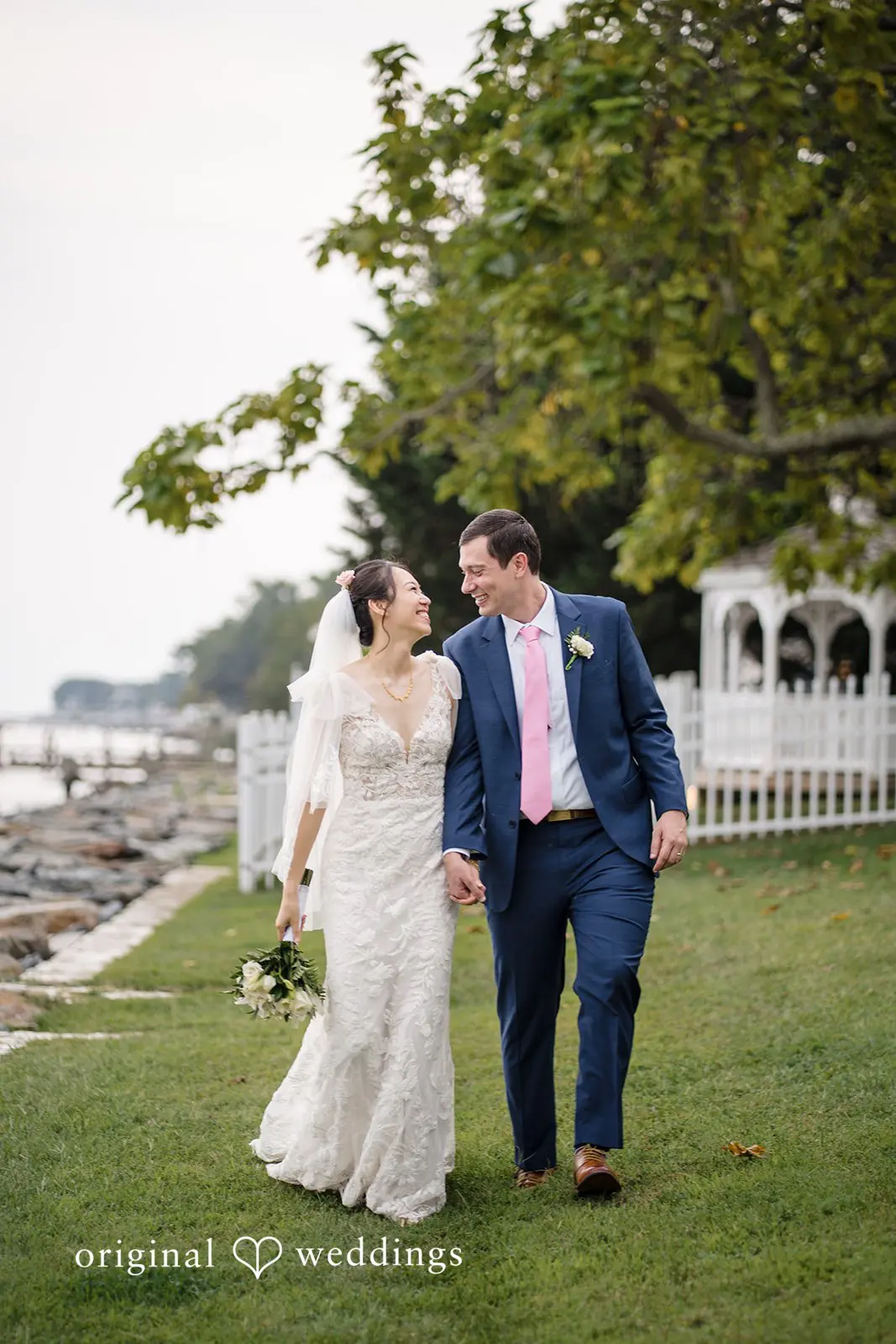 Kurtz's Beach Wedding // Sean & Catherine -