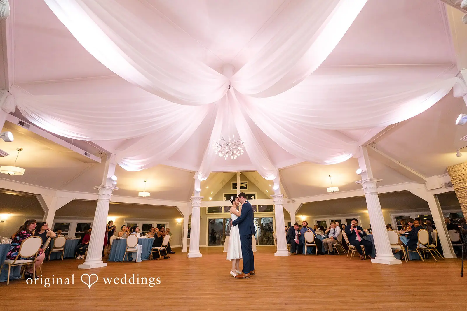 Kurtz's Beach Wedding // Sean & Catherine -