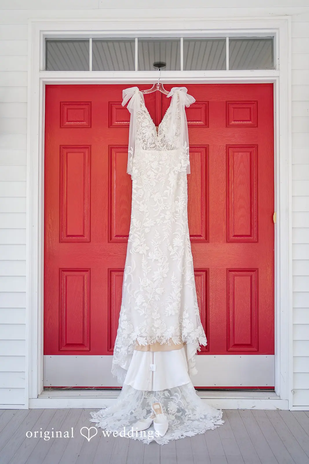 Kurtz's Beach Wedding // Sean & Catherine -