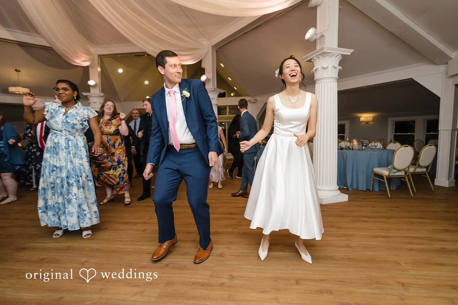 Kurtz's Beach Wedding // Sean & Catherine -