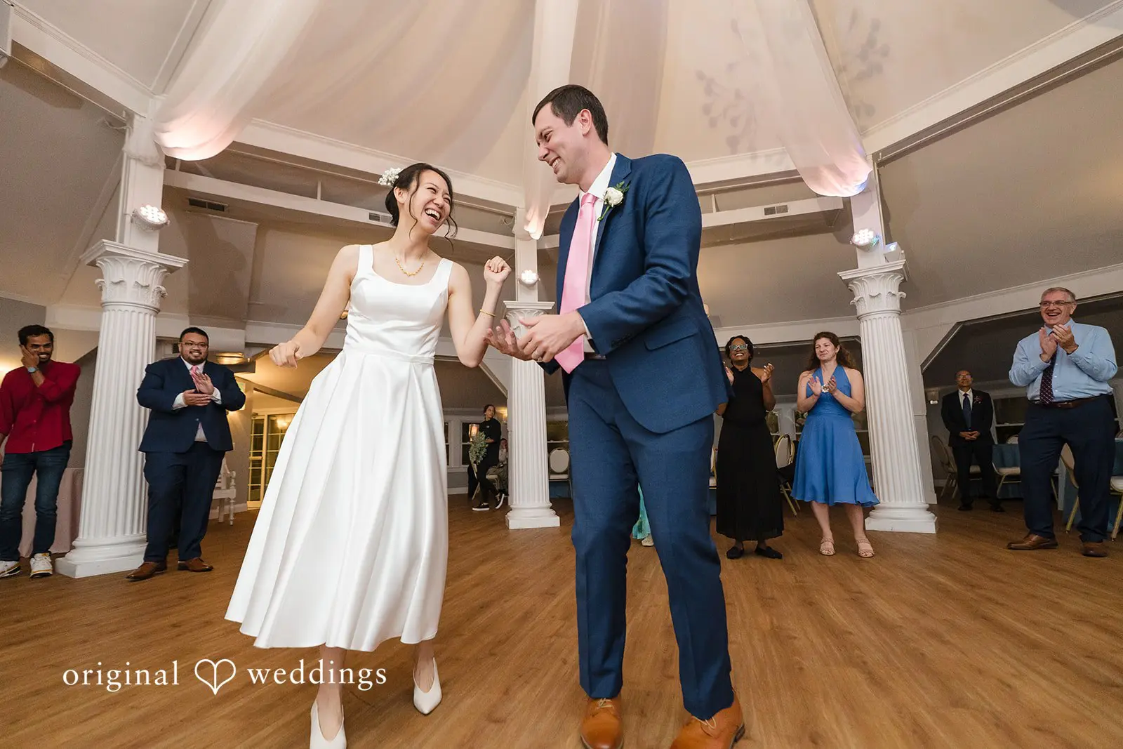 Kurtz's Beach Wedding // Sean & Catherine -