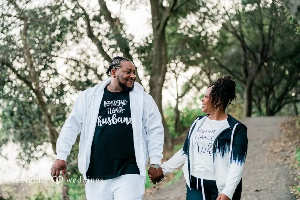 Lafayette Reservoir engagement photography by San Francisco Wedding Photography & Videography, one of the 24 Best Places for Engagement Photos in San Francisco