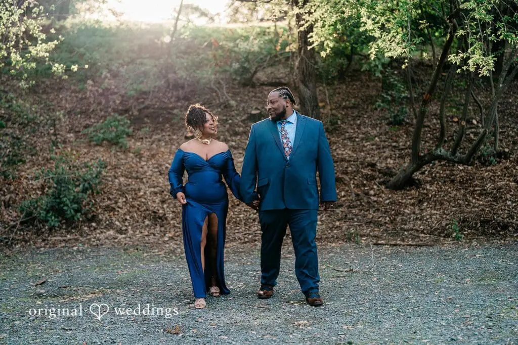Lafayette Reservoir engagement photography by San Francisco Wedding Photography & Videography, one of the 24 Best Places for Engagement Photos in San Francisco