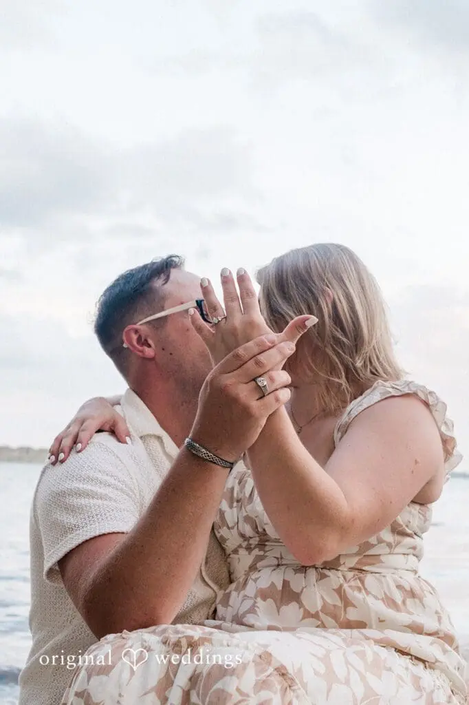 Lake Waconia Engagement // Julia & Nick -