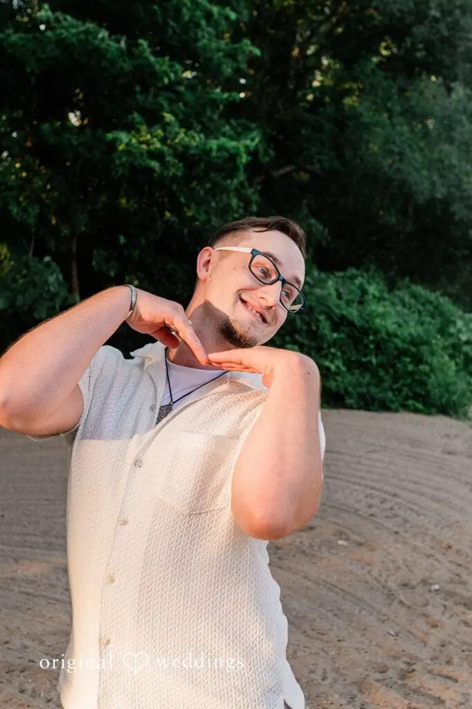 Lake Waconia Engagement // Julia & Nick -
