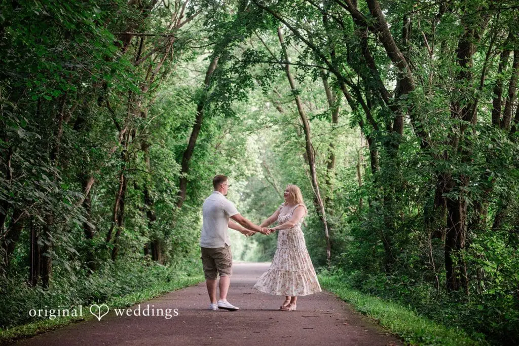 Lake Waconia Engagement // Julia & Nick -