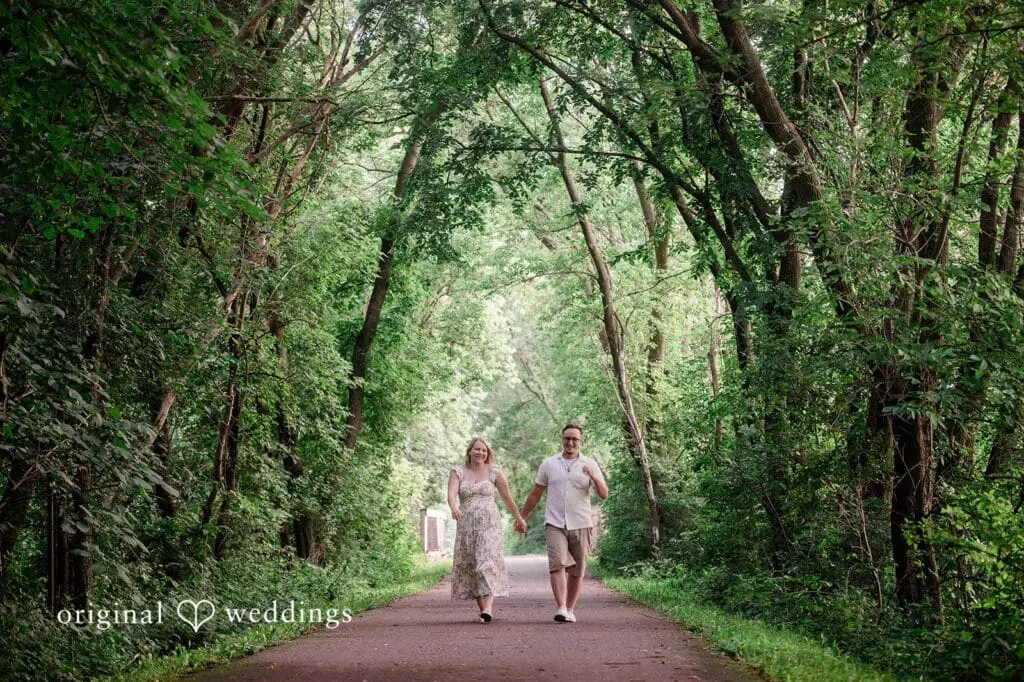 Lake Waconia Engagement // Julia & Nick -
