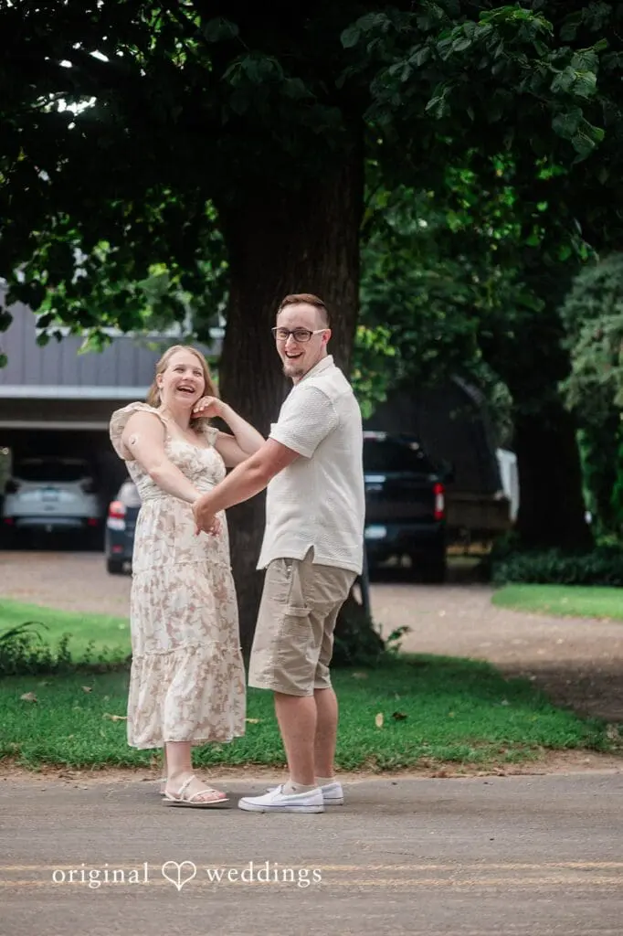 Lake Waconia Engagement // Julia & Nick -