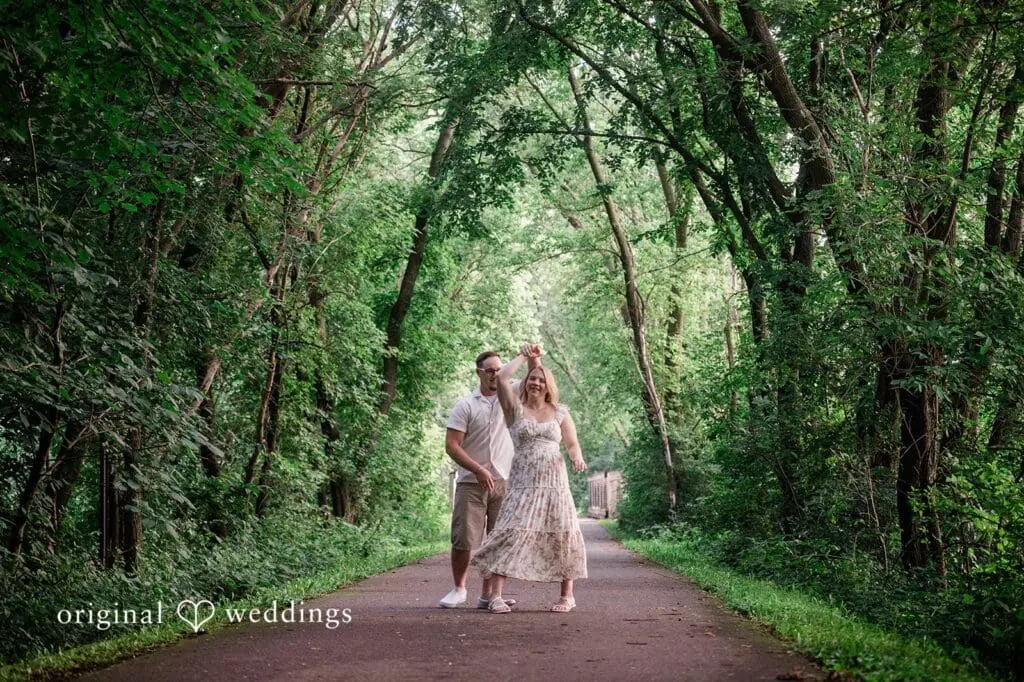 Lake Waconia Engagement // Julia & Nick -