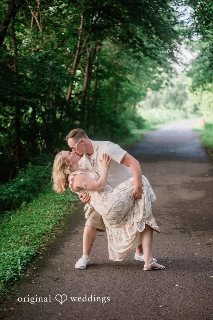 Lake Waconia Engagement // Julia & Nick -