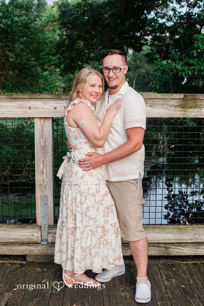 Lake Waconia Engagement // Julia & Nick -