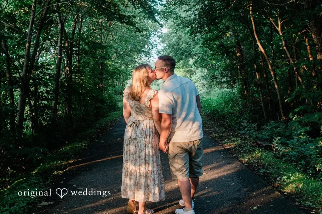 Lake Waconia Engagement // Julia & Nick -