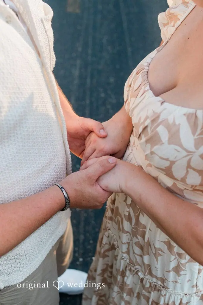 Lake Waconia Engagement // Julia & Nick -