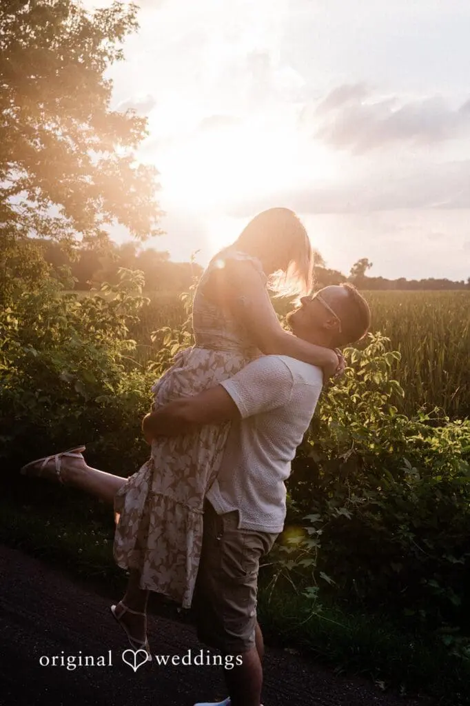 Lake Waconia Engagement // Julia & Nick -