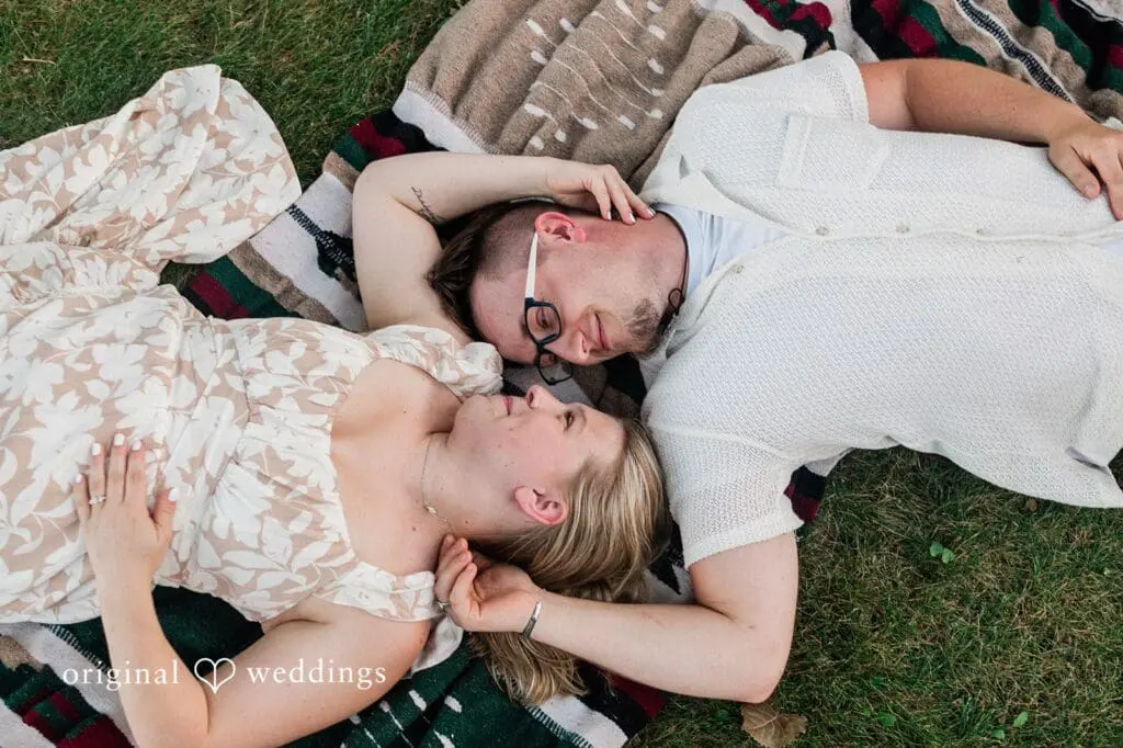 Lake Waconia Engagement // Julia & Nick -