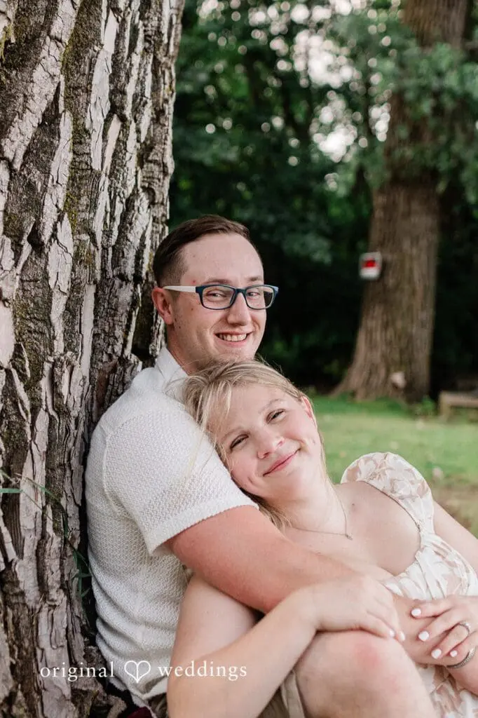 Lake Waconia Engagement // Julia & Nick -