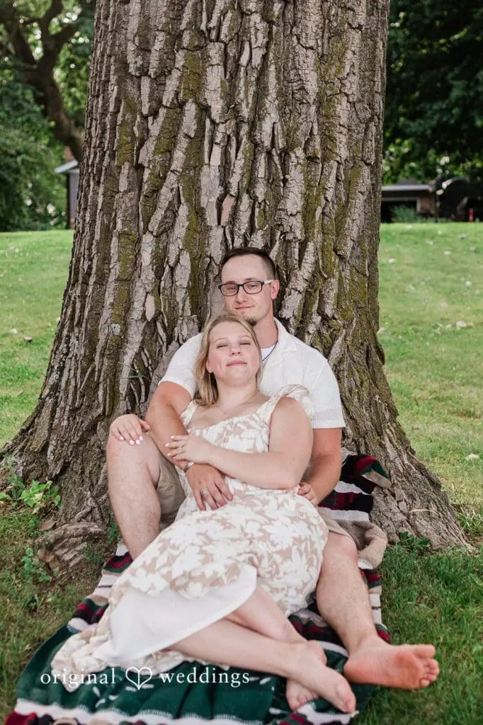 Lake Waconia Engagement // Julia & Nick -