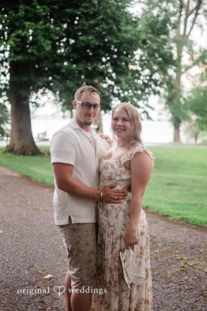 Lake Waconia Engagement // Julia & Nick -