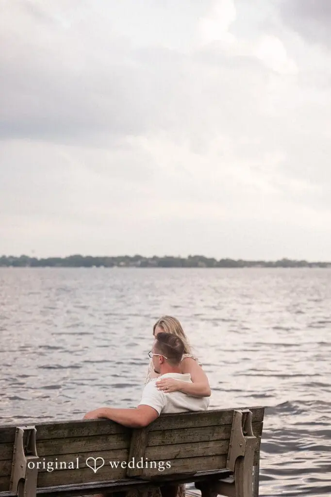 Lake Waconia Engagement // Julia & Nick -