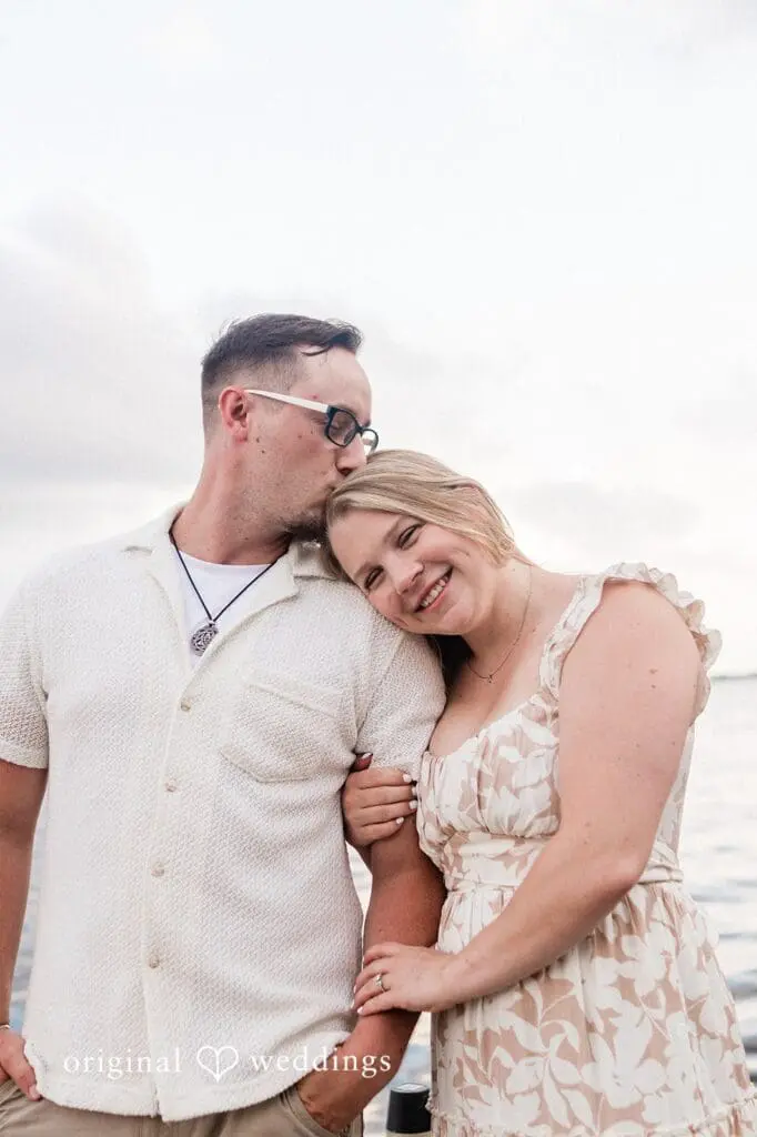 Lake Waconia Engagement // Julia & Nick -