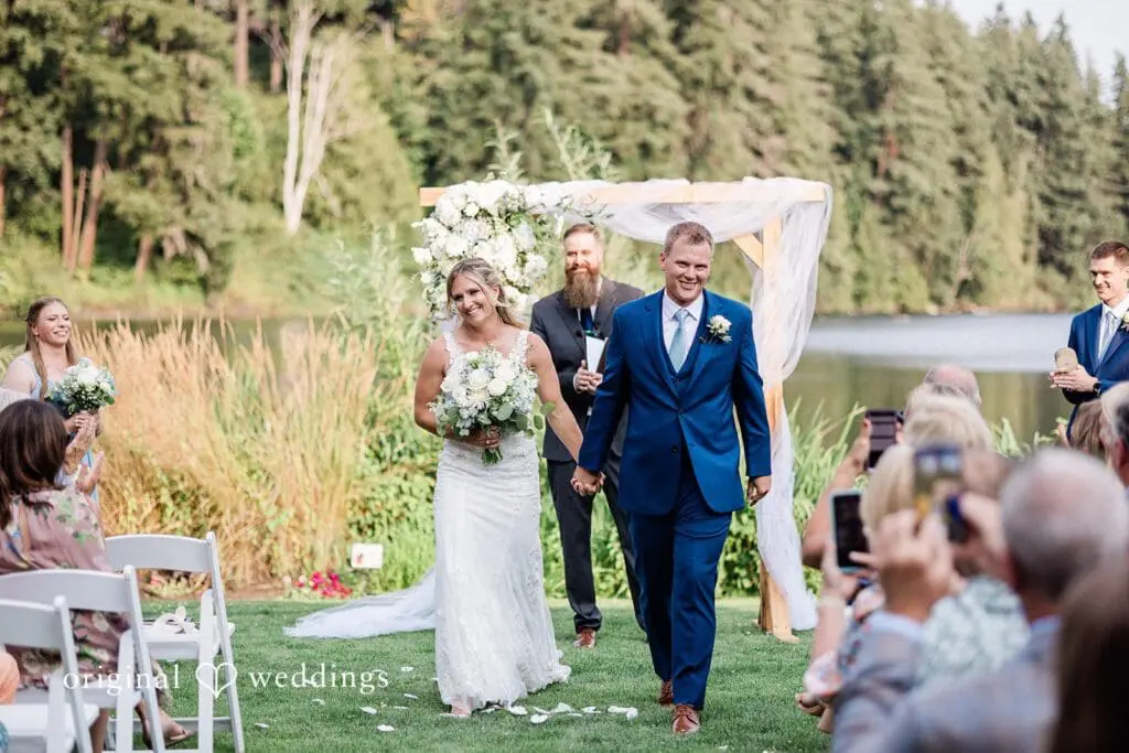 Lake Wilderness Lodge Wedding // Mikayla & Braden -