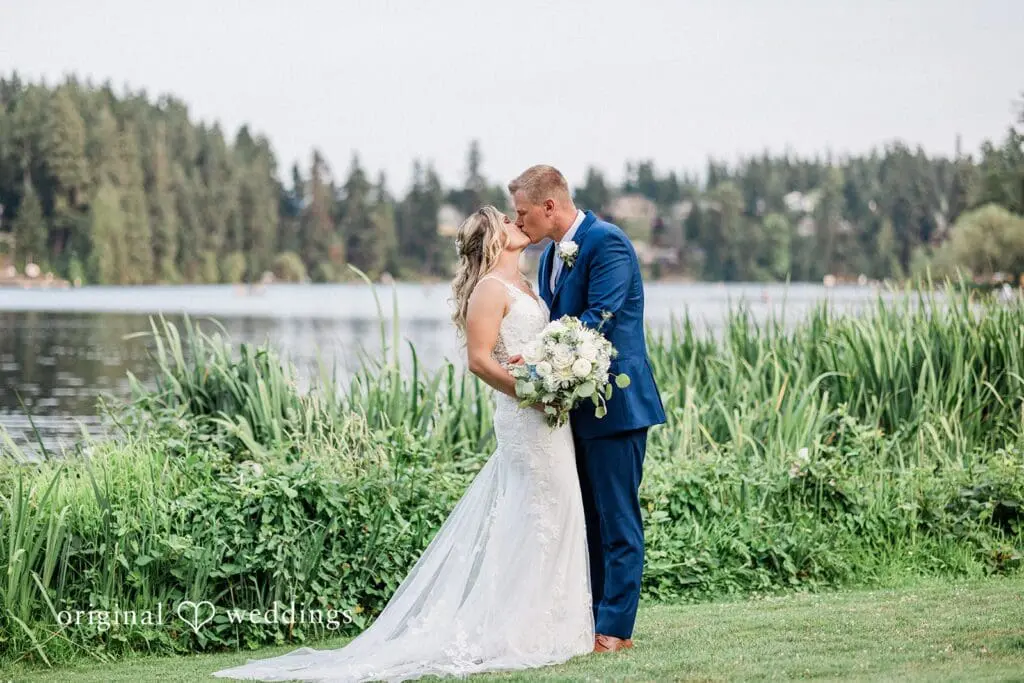 Lake Wilderness Lodge Wedding // Mikayla & Braden -