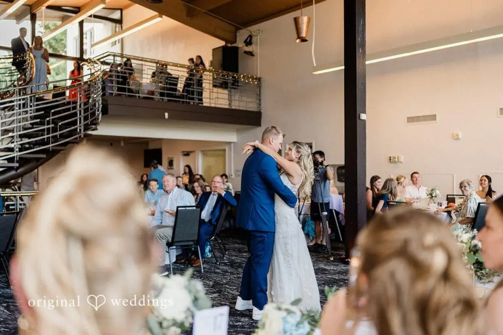 Lake Wilderness Lodge Wedding // Mikayla & Braden -