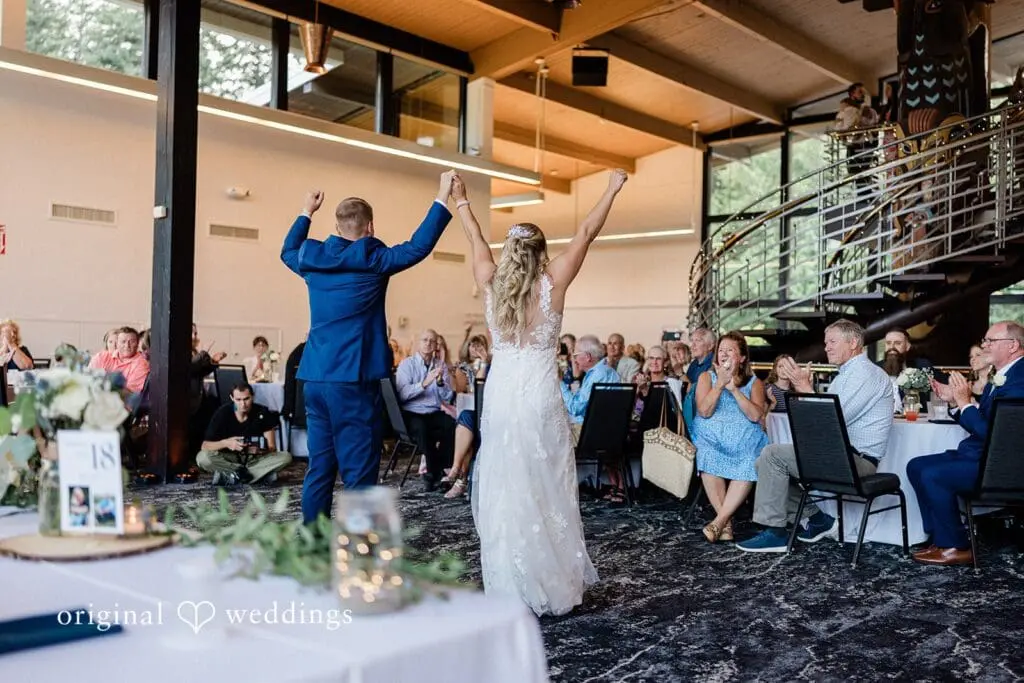 Lake Wilderness Lodge Wedding // Mikayla & Braden -