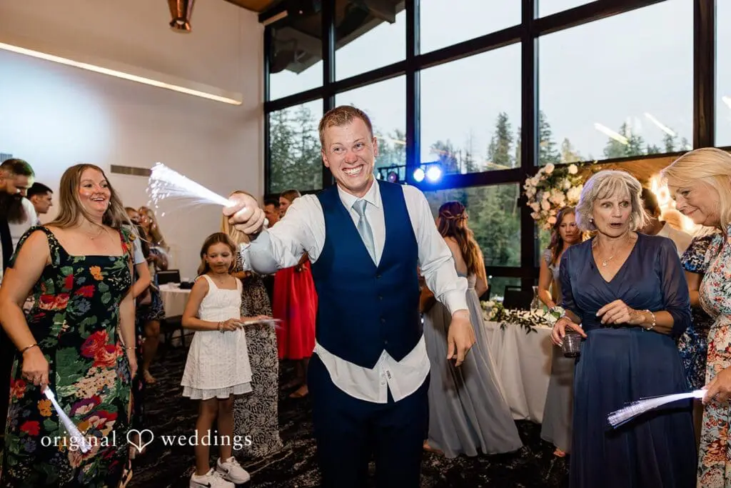 Lake Wilderness Lodge Wedding // Mikayla & Braden -