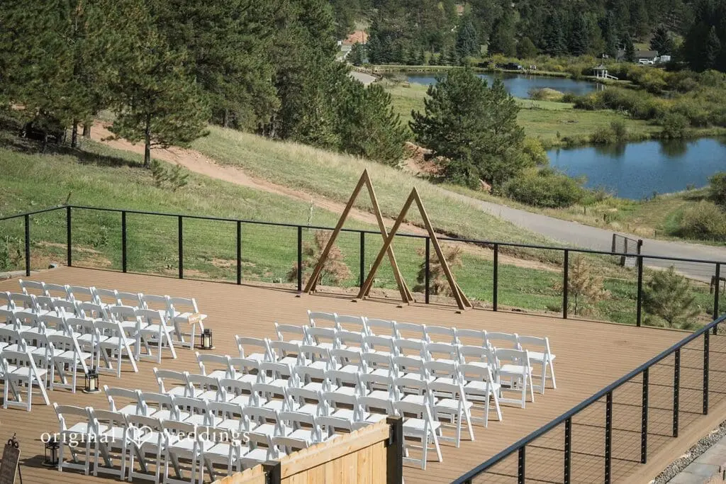 Lakeview at Mountain View Ranch Wedding // Maria & Nathan -