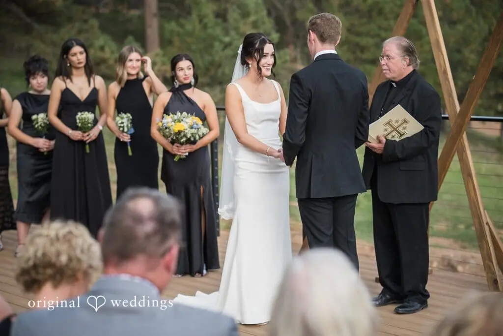 Lakeview at Mountain View Ranch Wedding // Maria & Nathan -