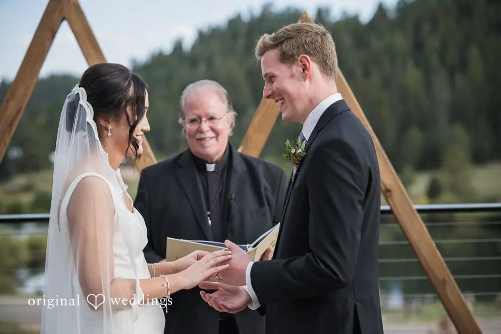 Lakeview at Mountain View Ranch Wedding // Maria & Nathan -