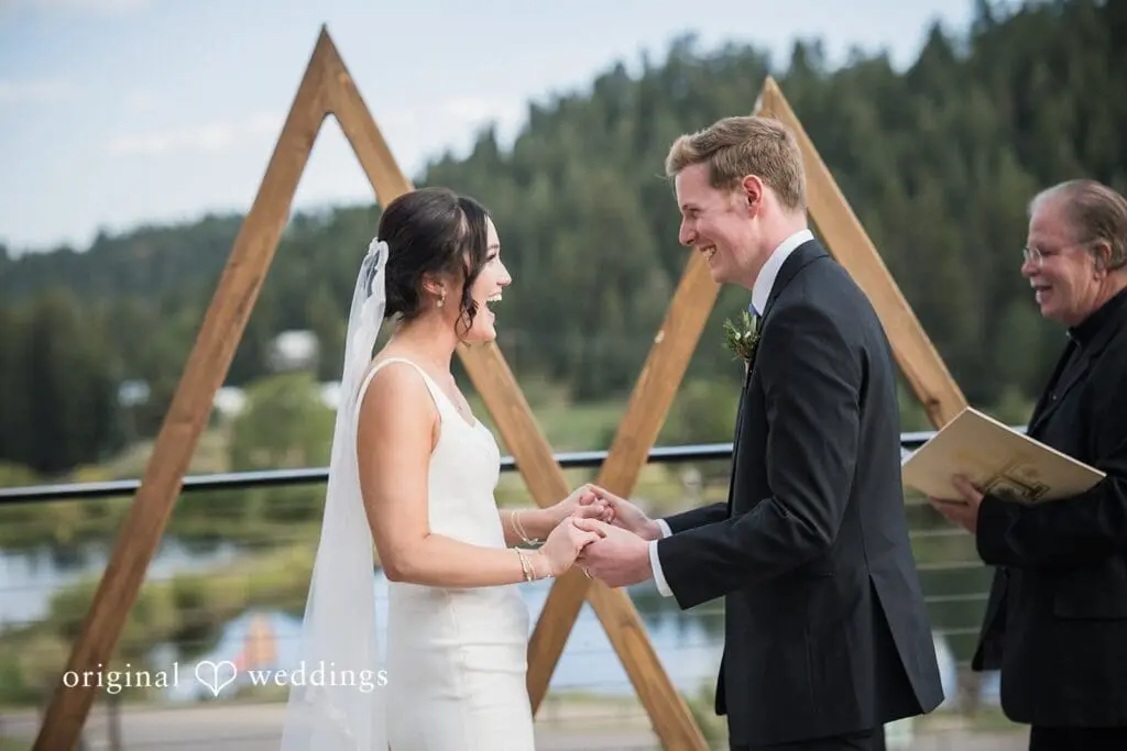 Lakeview at Mountain View Ranch Wedding // Maria & Nathan -