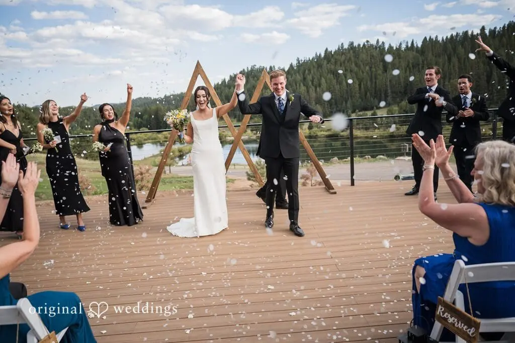 Lakeview at Mountain View Ranch Wedding // Maria & Nathan -
