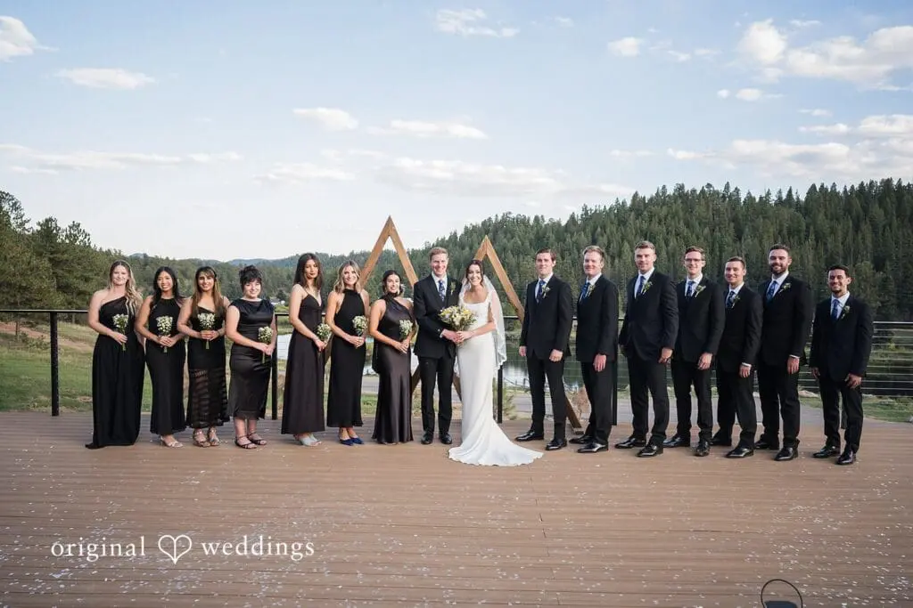 Lakeview at Mountain View Ranch Wedding // Maria & Nathan -