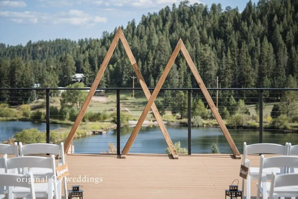 Lakeview at Mountain View Ranch Wedding // Maria & Nathan -