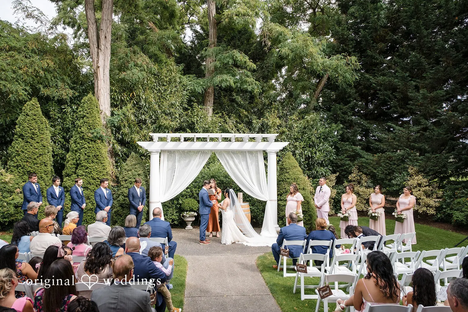 Laurel Creek Manor Wedding // Brittany & Garrett -